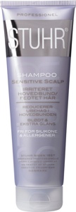 Stuhr Sensitive Scalp Shampoo 250 ml produktbillede