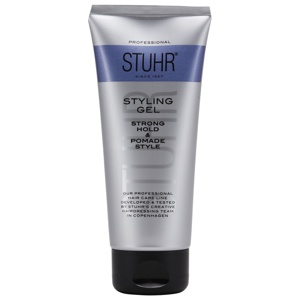 Stuhr Styling Gel 100 ml produktbillede