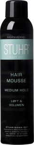 Stuhr Styling Hair Mousse Medium Hold 250 ml produktbillede
