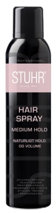 Stuhr Styling Hair Spray - Medium Hold 250 ml produktbillede