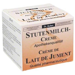 Stutenmilch Creme, 50 ml Creme Produktbild