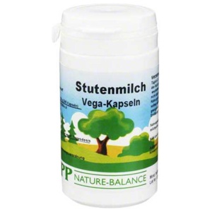 Stutenmilch Kapseln, 100 St Kapseln Produktbild