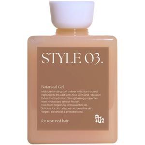 for textured hair STYLE 03 300 ml produkt bild