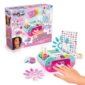 Style 4 Ever Bloom Nagelkonst Manikyrset produkt bild