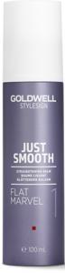 Goldwell StyleSign Just Smooth Flat Marvel 100 ml produkt bild