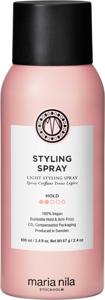 Maria Nila Style & Finish Styling Spray 100ml produkt bild