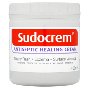 Sudocrem Antiseptic Healing Cream 400g product image