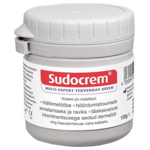 Sudocrem multi-expert tervendav kreem 125g toote pilt