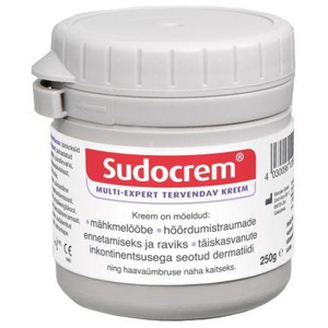 Sudocrem multi-expert tervendav kreem 250g toote pilt