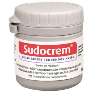 Sudocrem multi-expert tervendav kreem 60g toote pilt