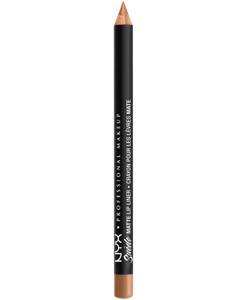 Suede Matte Lip Liner London produkt bild