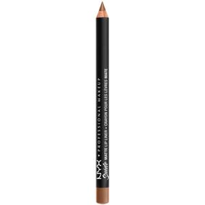 Suede Matte Lip Liner 07 Sandstorm produkt bild