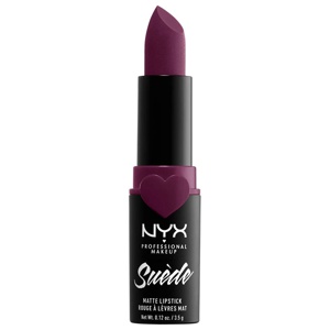 Suede Matte Lipstick Girl Bye produkt bild