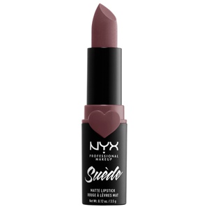 NYX Professional Makeup Suede Matte Lipstick Lavender And Lace produkt bild