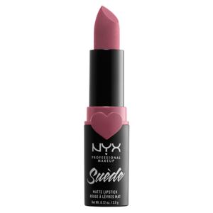Suede Matte Lipstick 28 Soft Spoken produkt bild