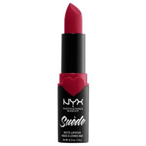 Suede Matte Lipstick Spicy produkt bild