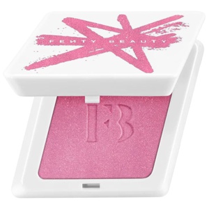 Suede Powder Blush Shimmer Wattabratt produkt bild