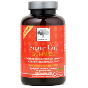 Sugar Cut Gummies 60 stk produktbilde