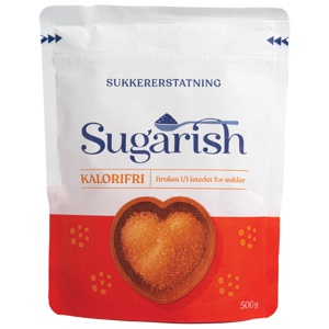 Sugarish Gold, 500 g produktbilde