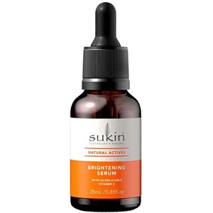 Sukin Natural Actives Brightening Serum   25 ml produktbillede