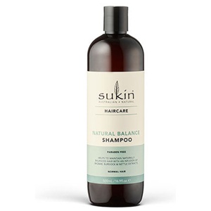 Sukin Natural Balance Shampoo   500 ml produktbillede