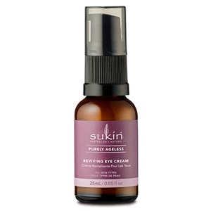 Sukin Purely Ageless Reviving Eye Cream   25 ml produktbillede