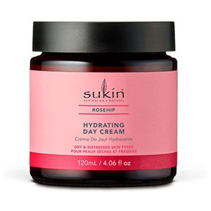 Sukin Rosehip Hydrating Day Cream   120 ml produktbillede