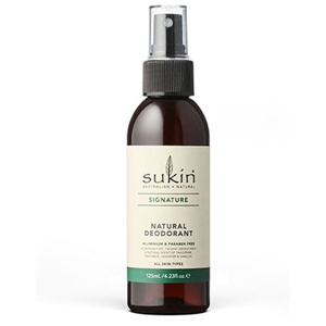 Sukin Signature Deodorant Natural Signature   125 ml produktbillede