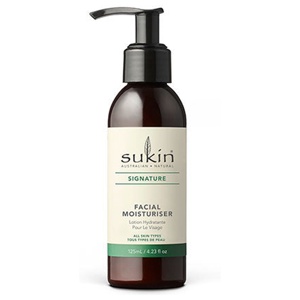 Sukin Signature Facial Moisturiser   125 ml produktbillede
