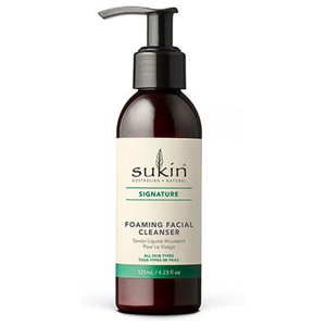 Sukin Signature Foaming Facial Cleanser   125 ml produktbillede
