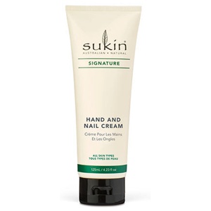 Sukin Signature Hand And Nail Cream Signature   125 ml produktbillede