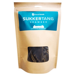 Sukkertang tørret - 20 gram produktbillede