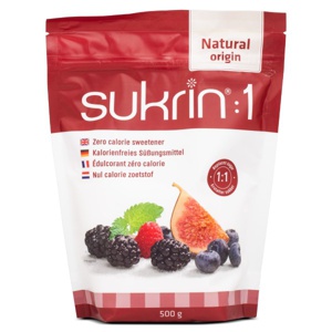 Sukrin:1 500 g produktbillede