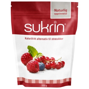 Sukrin 500 g produkt bild