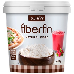 Sukrin FiberFin 400 g produktbillede