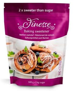 Sukrin Finesse Baking Sweetener 500 g produktbilde