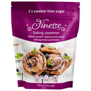 Finesse Baksocker 500 g produkt bild