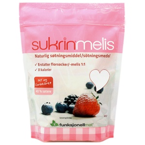 Sukrin Melis produktbillede
