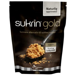 Sukrin Gold Sockerersättning 250 g produkt bild