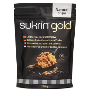 Sukrin Gold 250 g produktbillede