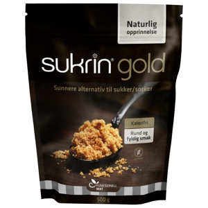 Sukrin Gold 500 g produkt bild
