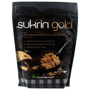 Sukrin Gold 500 g produktbillede