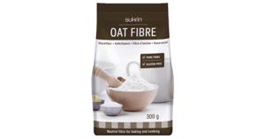 Sukrin Havrefiber 300 g produkt bild