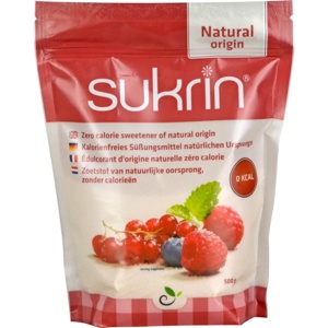 SUKRIN Kristallzucker 500 g Pulver Produktbild