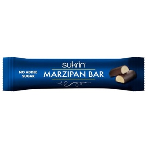Sukrin Marsipan Bar 38 g produktbilde
