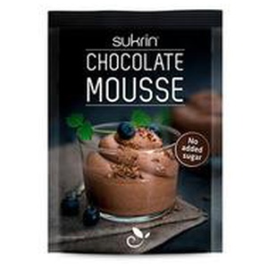 Sukrin Mousse Chocolate 85 g produktbillede