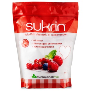 Sukrin Sødemiddel - 500 g. produktbillede