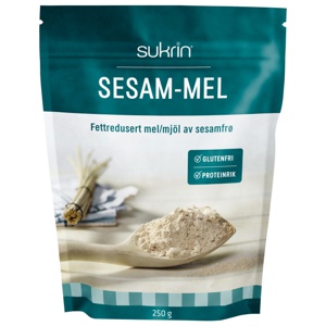 Sesammjöl 250 g produkt bild