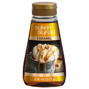 Sukrin Syrup Caramel 325 g produkt bild