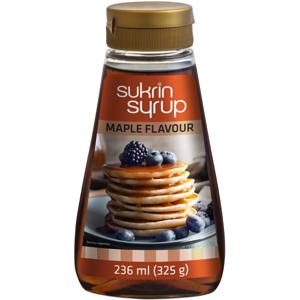 Sukrin Syrup Maple 325 g produkt bild